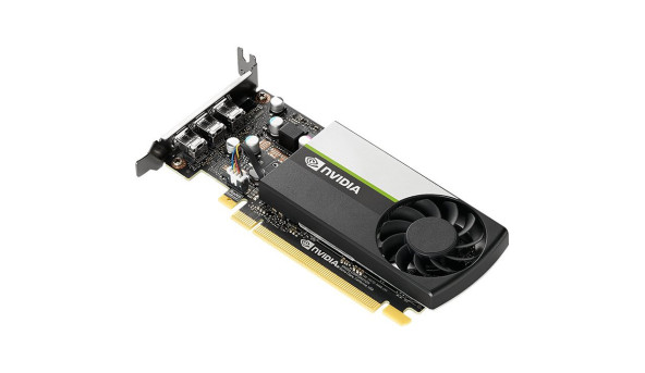 NVIDIA T400 HP 4GB 3MDP - 593746