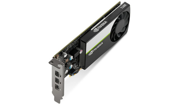 NVIDIA T400 HP 4GB 3MDP - 593746