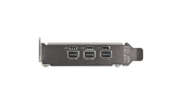 NVIDIA T400 HP 4GB 3MDP - 593746