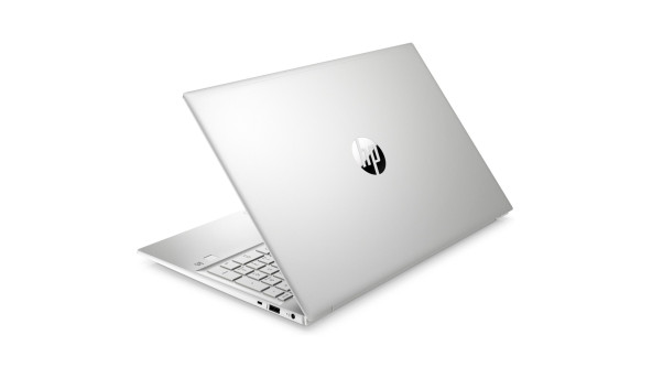 HP Pavilion 15-eg2038ua 15.6" FHD IPS, 250n/i3-1215U (4.4)/16Gb/SSD512Gb/Int UHD/Підс/DOS/Сріблястий - 593763