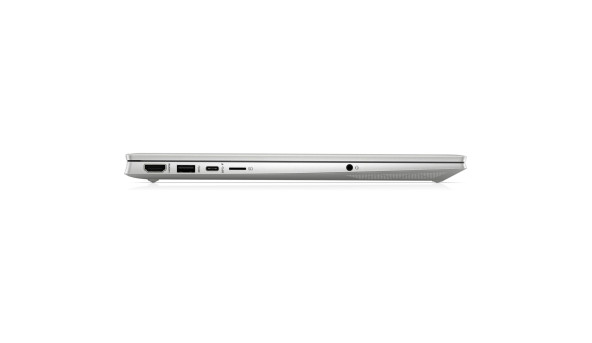 HP Pavilion 15-eg2041ua 15.6" FHD IPS, 250n/i3-1215U (4.4)/8Gb/SSD512Gb/Int UHD/Підс/DOS/Сріблястий - 593764