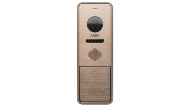 Видеопанель ARNY AVP-NG430 2Мп, Bronze