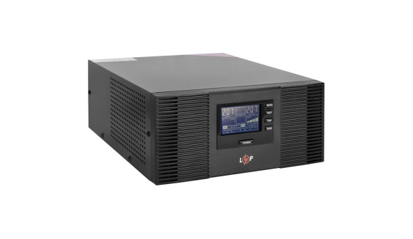 ДБЖ LogicPower LPM-PSW-1500VA(1050Вт) з правильною синусоїдою 12В, без АКБ