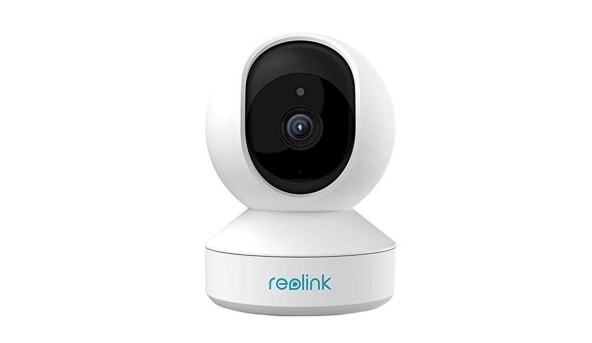 IP камера відеоспостереження Reolink E1 поворотна бездротова 3Мп White