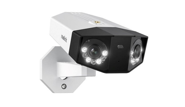 IP-відеокамера Reolink Duo 2 POE White