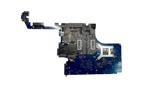 Материнская плата для ноутбука hp zbook 15 (ZBL15 LA-B381P rev 1) Б/У - 593860