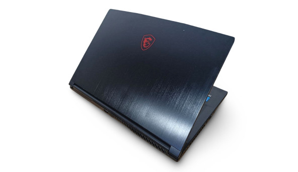 Ігровий ноутбук MSI Thin GF63 Intel Core i5-12450H 16 RAM 512 SSD NVIDIA GeForce RTX 2050 [IPS 15.6 FHD] - Б/В