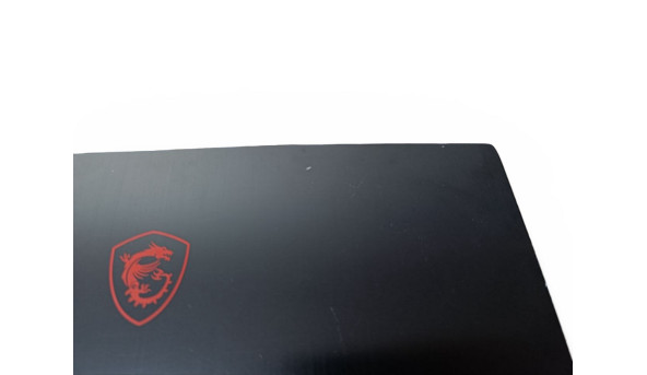 Ігровий ноутбук MSI Thin GF63 Intel Core i5-12450H 16 RAM 512 SSD NVIDIA GeForce RTX 2050 [IPS 15.6 FHD] - Б/В