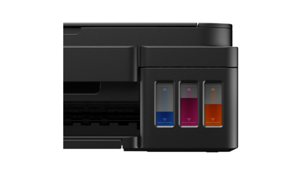 БФП А4 Canon Ink PIXMA G2411 (8,8 стор/хв, 4800 х 1200 dpi, чорний) Фабрика Друку
