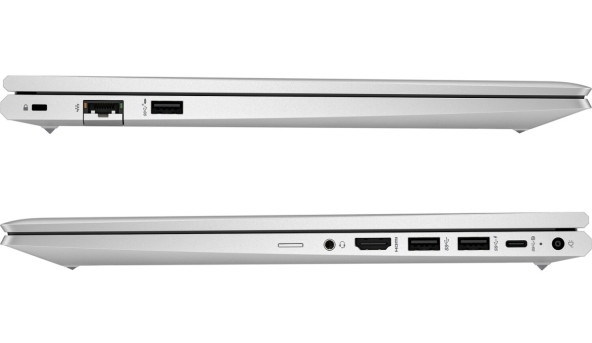 HP ProBook 455 G10 15.6" FHD IPS, 250n/Ryzen 5 7530U (4.5)/8Gb/SSD512Gb/Rad/FPS/Підсв/DOS