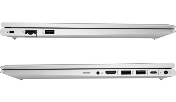 HP ProBook 455 G10 15.6" FHD IPS, 250n/Ryzen 5 7530U (4.5)/8Gb/SSD512Gb/Rad/FPS/Підсв/DOS - 593871
