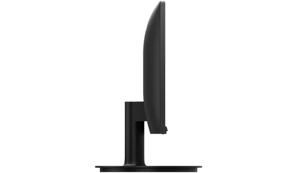 TFT 21.5" Philips 221V8, VA, VGA, HDMI, чорний - 593877