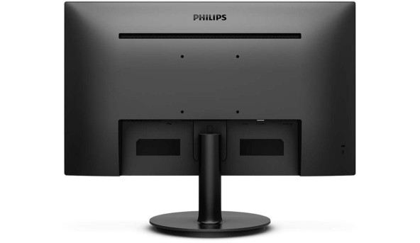 TFT 21.5" Philips 221V8, VA, D-SUB, HDMI, чорний
