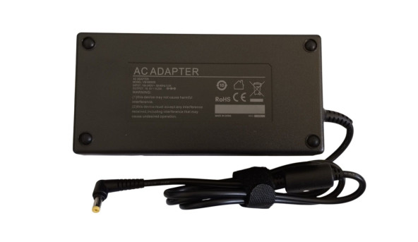 Блок питания для ноутбука Acer 180W 19.5V 9.23A 5.5x1.7mm ADP-180MB K OEM