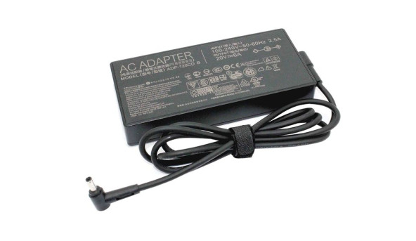 Блок питания для ноутбука Asus 120W 20V 6A 4.5 x 3.0mm ADP-120CD B OEM