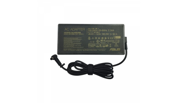 Блок живлення для ноутбука Asus 180W 20В 9A 6.0x3.7mm ADP-180TBH