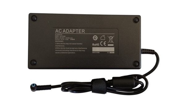 Блок питания для ноутбука HP 200W 19.5V 10.3A 4.5x3.0mm TPN-DA10 OEM