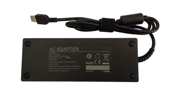 Блок живлення для ноутбука Lenovo 135 Вт 19.5 В 6.7 A Yoga ADL135NLC3A REPLACEMENT
