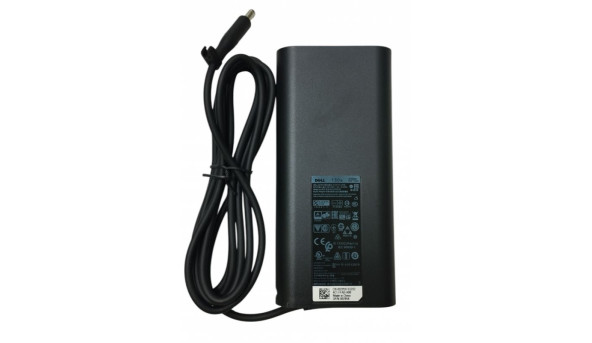 Блок питания для ноутбука Dell 130W 19.5V 6.67A (4.5 + 3.0)x0.6mm HA130PM130 OEM