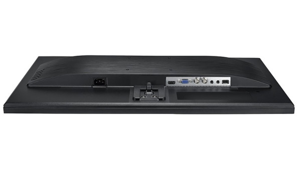 TFT 23.8" Neovo SC-24E, IPS, D-SUB, HDMI, BNC, колонки, чорний - 593957