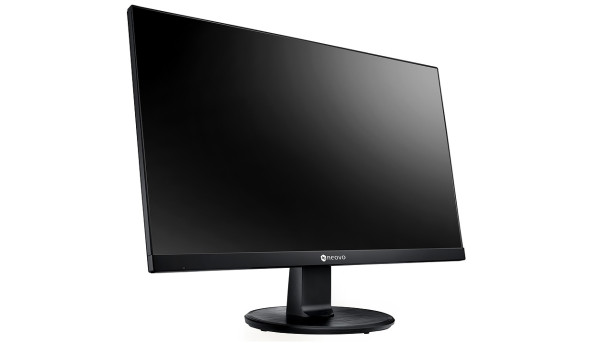 TFT 23.8" Neovo SC-24E, IPS, D-SUB, HDMI, BNC, колонки, чорний - 593957
