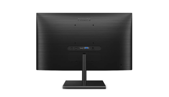 TFT 27" Philips 275E1S, IPS, QHD, VGA, DP, HDMI, чорний - 593964