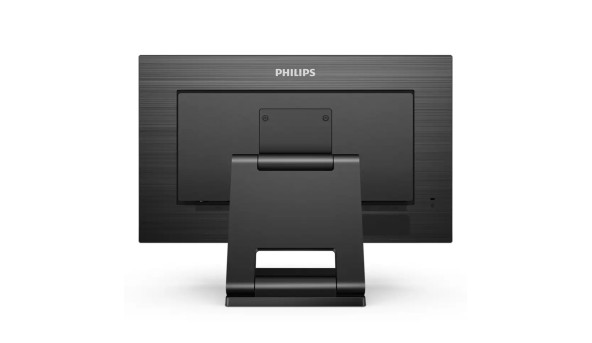 TFT 23.8" Philips 242B1TC, IPS, сенсорний (10 дотиків), VGA, DP, HDMI, USB,  HAS, колонки, чорний - 593967