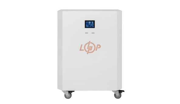 Система резервного питания LP Autonomic Power FW 2500W (АКБ 2600Wh) Белый глянец - 593984
