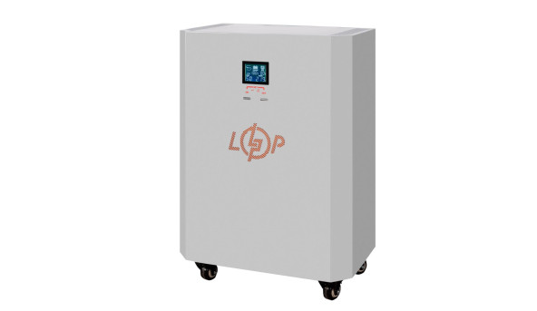 Система резервного живлення LP Autonomic Power FW 2500W (АКБ 2600Wh) Графіт мат - 593985