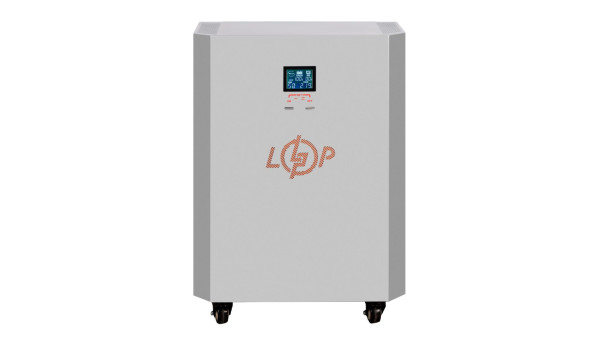 Система резервного живлення LP Autonomic Power FW 2500W (АКБ 2600Wh) Графіт мат - 593985