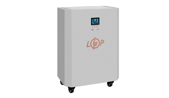 Система резервного живлення LP Autonomic Power FW 2500W (АКБ 2600Wh) Графіт мат - 593985