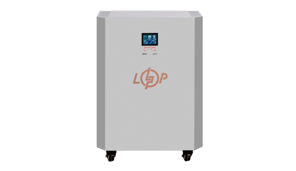 Система резервного живлення LP Autonomic Power FW 2500W (АКБ 2600Wh) Графіт мат - 593985