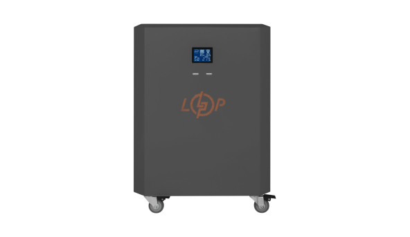 Система резервного живлення LP Autonomic Power FW 2500W (АКБ 2600Wh) Графіт мат - 593985