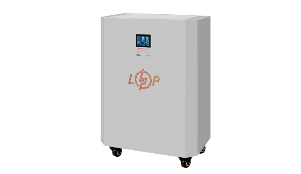 Система резервного живлення LP Autonomic Power FW 2500W (АКБ 2600Wh) Графіт мат - 593985