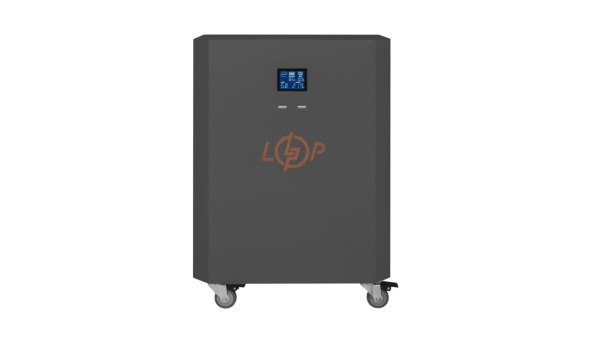 Система резервного питания LP Autonomic Power FW 2500W (АКБ 2600Wh) Графит глянец