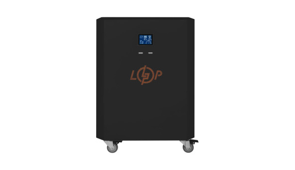 Система резервного питания LP Autonomic Power FW 2500W (АКБ 2600Wh) Черный мат