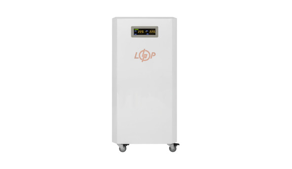 Система резервного живлення LP Autonomic Ultra FW 3500W (АКБ 5200Wh) Білий глянець - 593995
