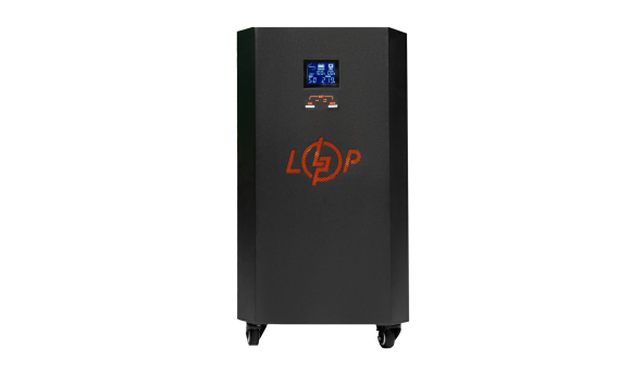 Система резервного питания LP Autonomic Ultra FW3.5-5.2kWh Черный глянец
