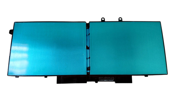 Акумулятор для ноутбука Dell 4GVMP Precision 3540 7.6 В Black 8000 мАг OEM