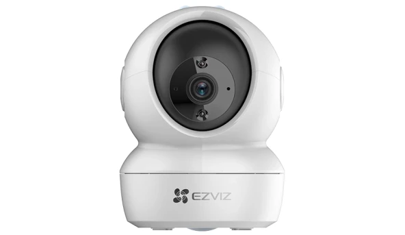 Домашняя смарт-камера с панорамированием Ezviz CS-H6c (1080P)
