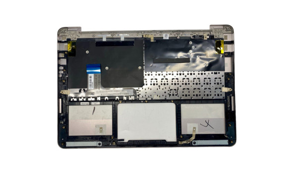 Середня частина корпусу для ноутбука Asus Zenbook UX305C UX305CA (13NB06X5AM0302) Б/В - 594037