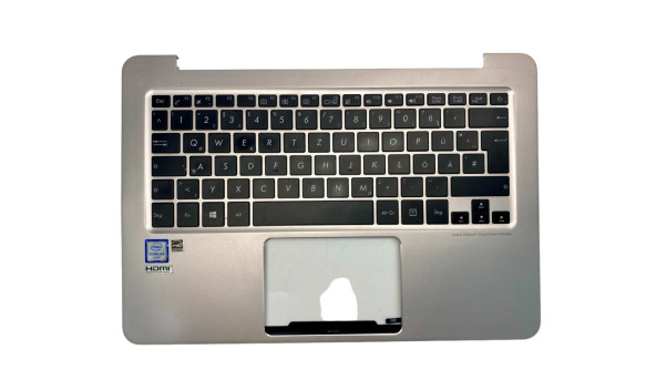 Середня частина корпусу для ноутбука Asus Zenbook UX305C UX305CA (13NB06X5AM0302) Б/В