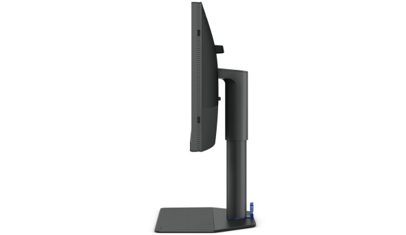 TFT 27" BenQ SW272Q, 2K IPS, 2хHDMI, DP, USB-C, HAS, USB-hub, MCR, Pivot, сірий - 594044