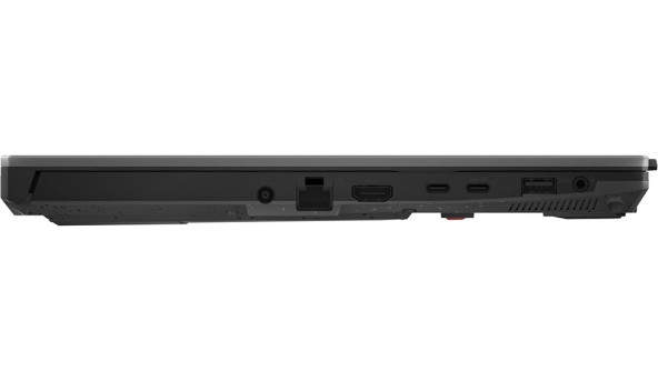 ASUS TUF Gaming 17.3"FHD IPS 144Hz/R7-6800H/16/512SSD/RTX3050Ti 4GB/DOS/Black (англ.клав) - 594047