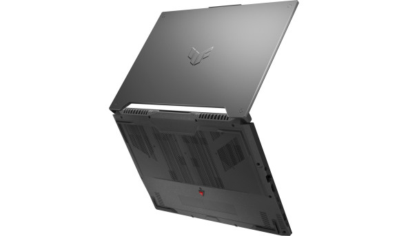 ASUS TUF Gaming 17.3"FHD IPS 144Hz/R7-6800H/16/512SSD/RTX3050Ti 4GB/DOS/Black (англ.клав) - 594047