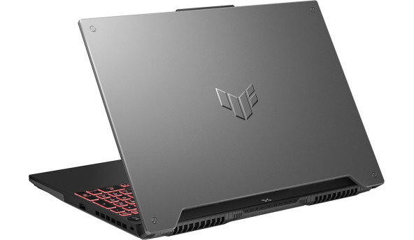 ASUS TUF Gaming 17.3"FHD IPS 144Hz/R7-6800H/16/512SSD/RTX3050Ti 4GB/DOS/Black (англ.клав) - 594047