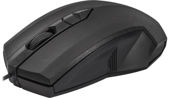 Мишка Defender Guide MB-751, 3кн., 1000dpi, чорна - 594070