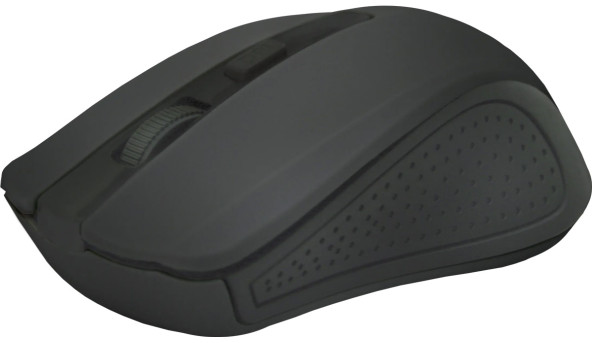 Мишка Defender Accura MM-935 бездротова, 4 кн. до 1600 dpi, чорна - 594098