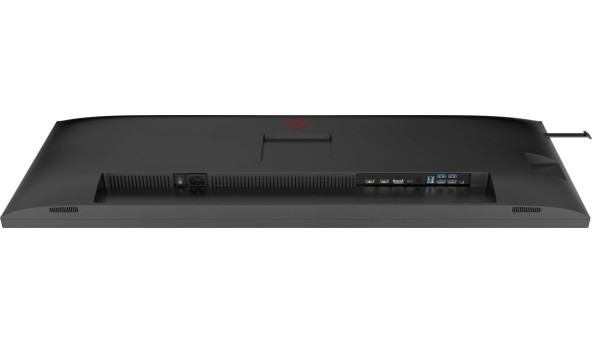 TFT 40" AOC AGON AG405UXC, WQHD, IPS, 144Гц, 1ms, 2xHDMI, DP, USB-C, USB-hub, HAS, чорний з червоним - 594142