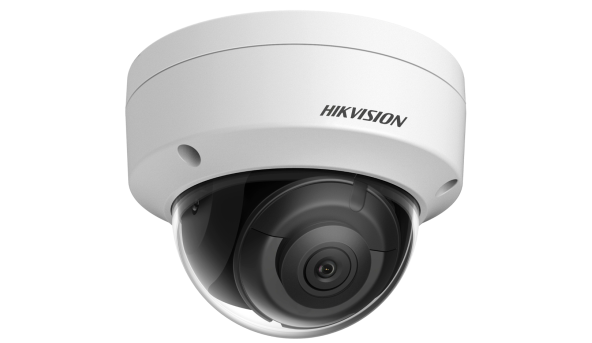 IP-відеокамера купольна Hikvision DS-2CD2183G2-IS (2.8) White